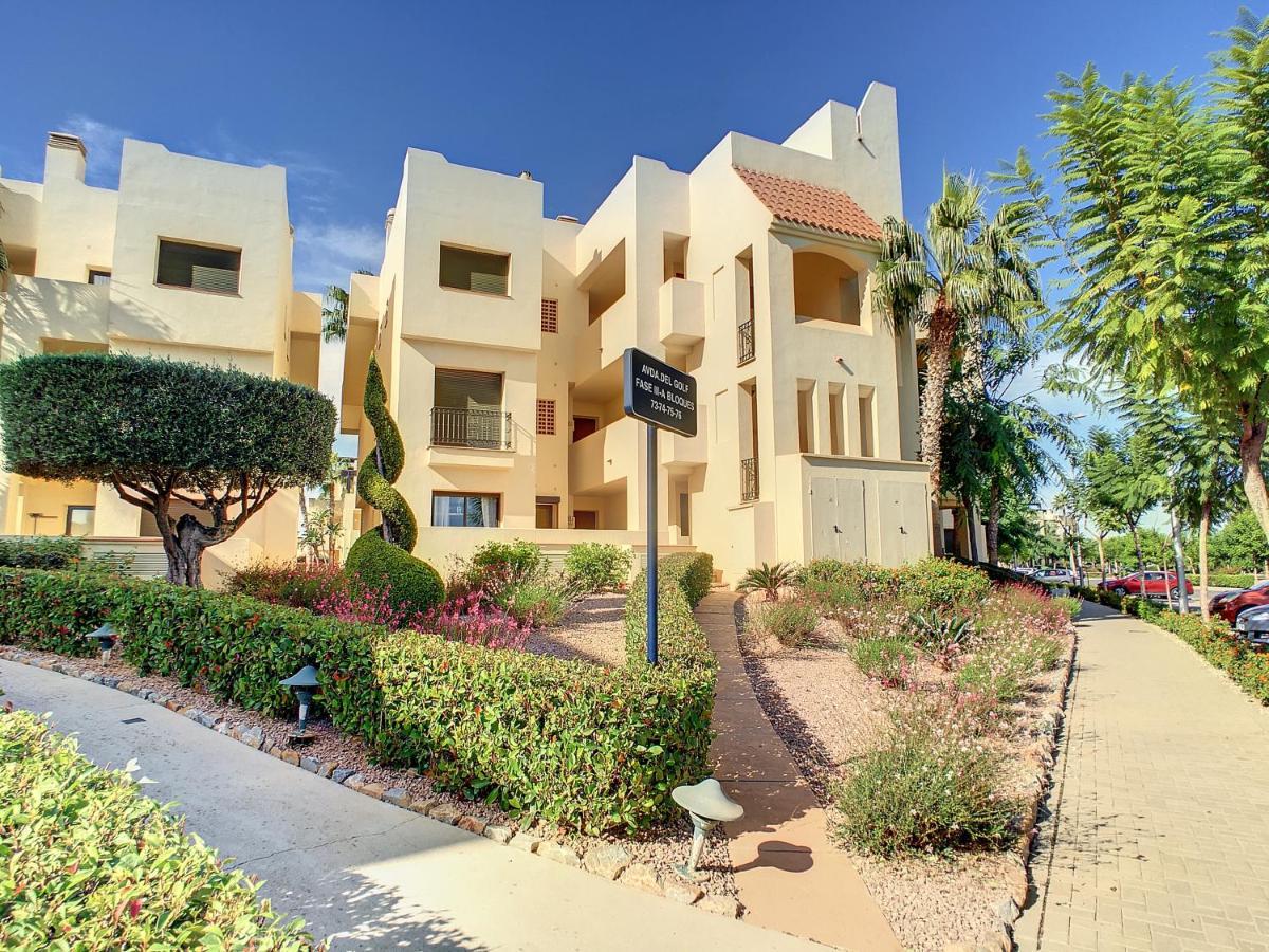 Roda Golf Resort - 8809 Сан-Хавьер Экстерьер фото